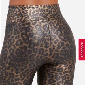 Spanx leggings